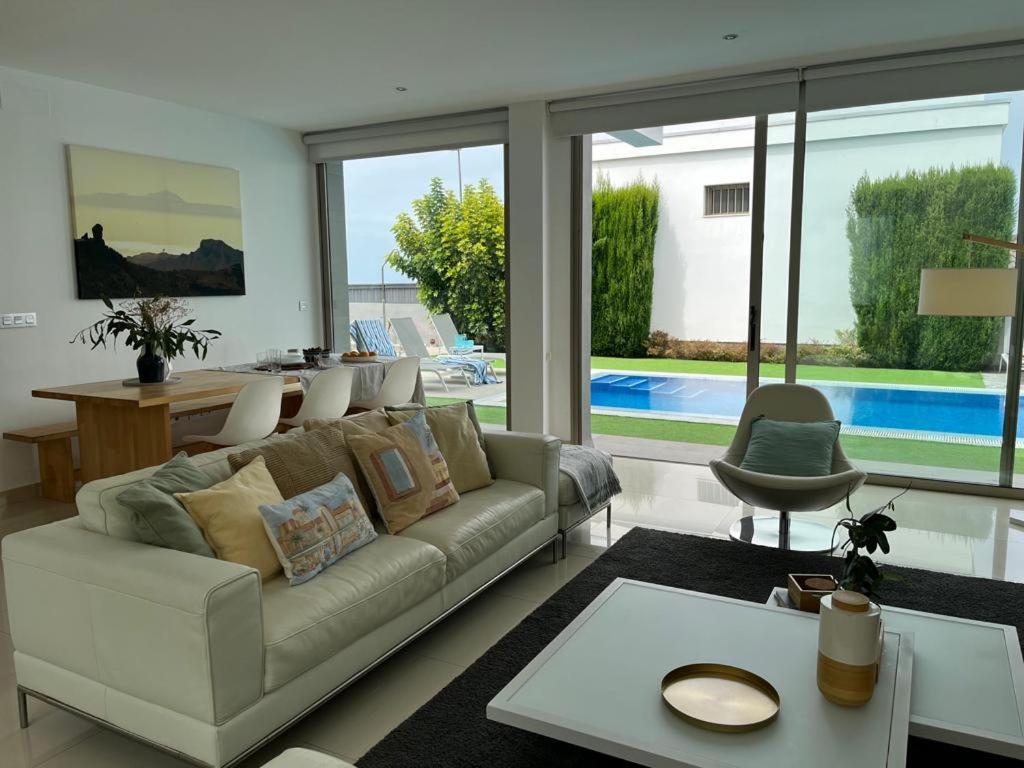 Villa Boutique La Quinta 圣乌尔苏拉 外观 照片