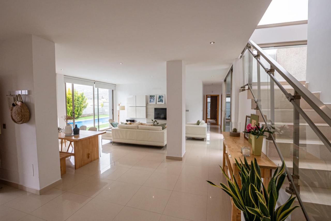 Villa Boutique La Quinta 圣乌尔苏拉 外观 照片