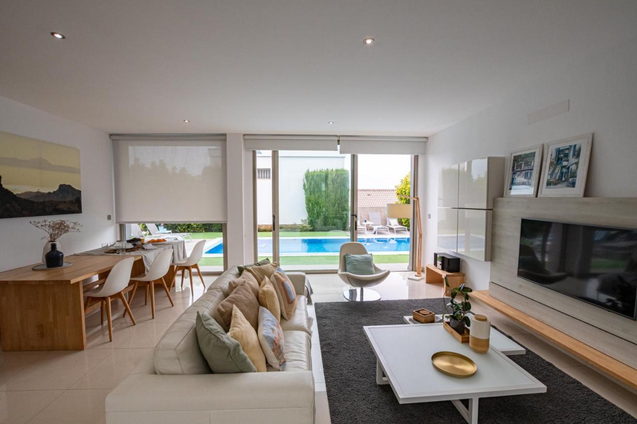 Villa Boutique La Quinta 圣乌尔苏拉 外观 照片
