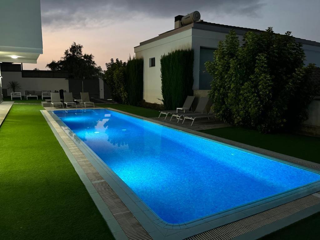 Villa Boutique La Quinta 圣乌尔苏拉 外观 照片