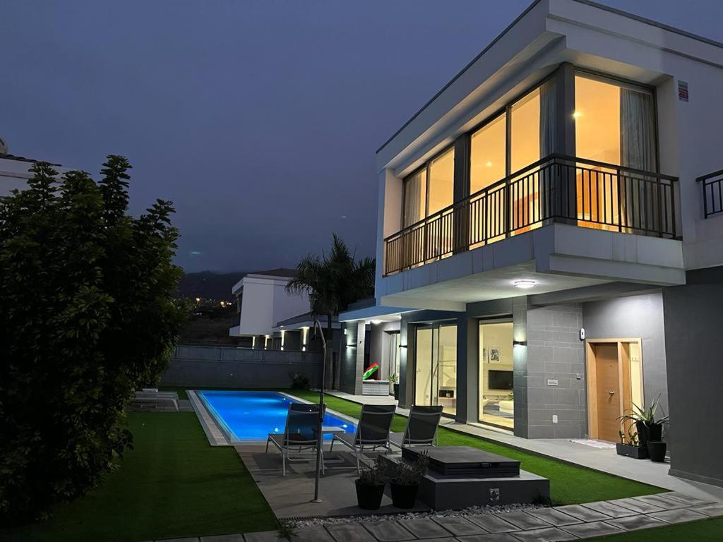 Villa Boutique La Quinta 圣乌尔苏拉 外观 照片