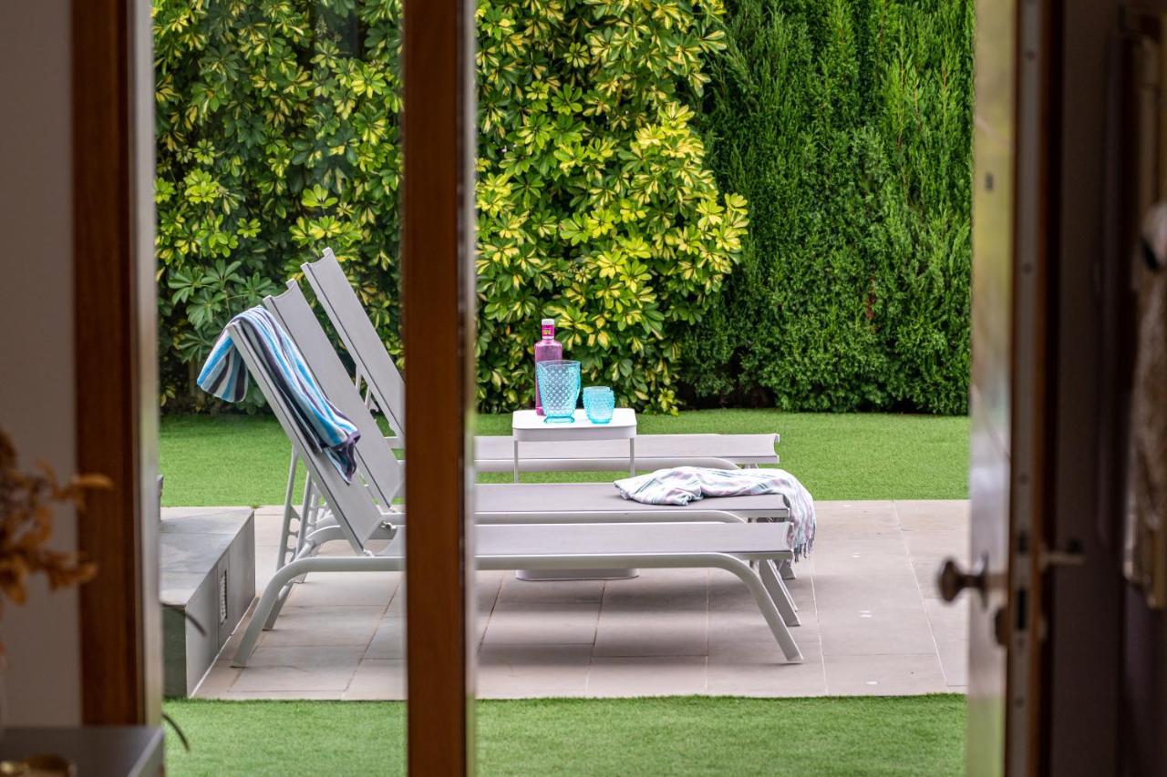 Villa Boutique La Quinta 圣乌尔苏拉 外观 照片