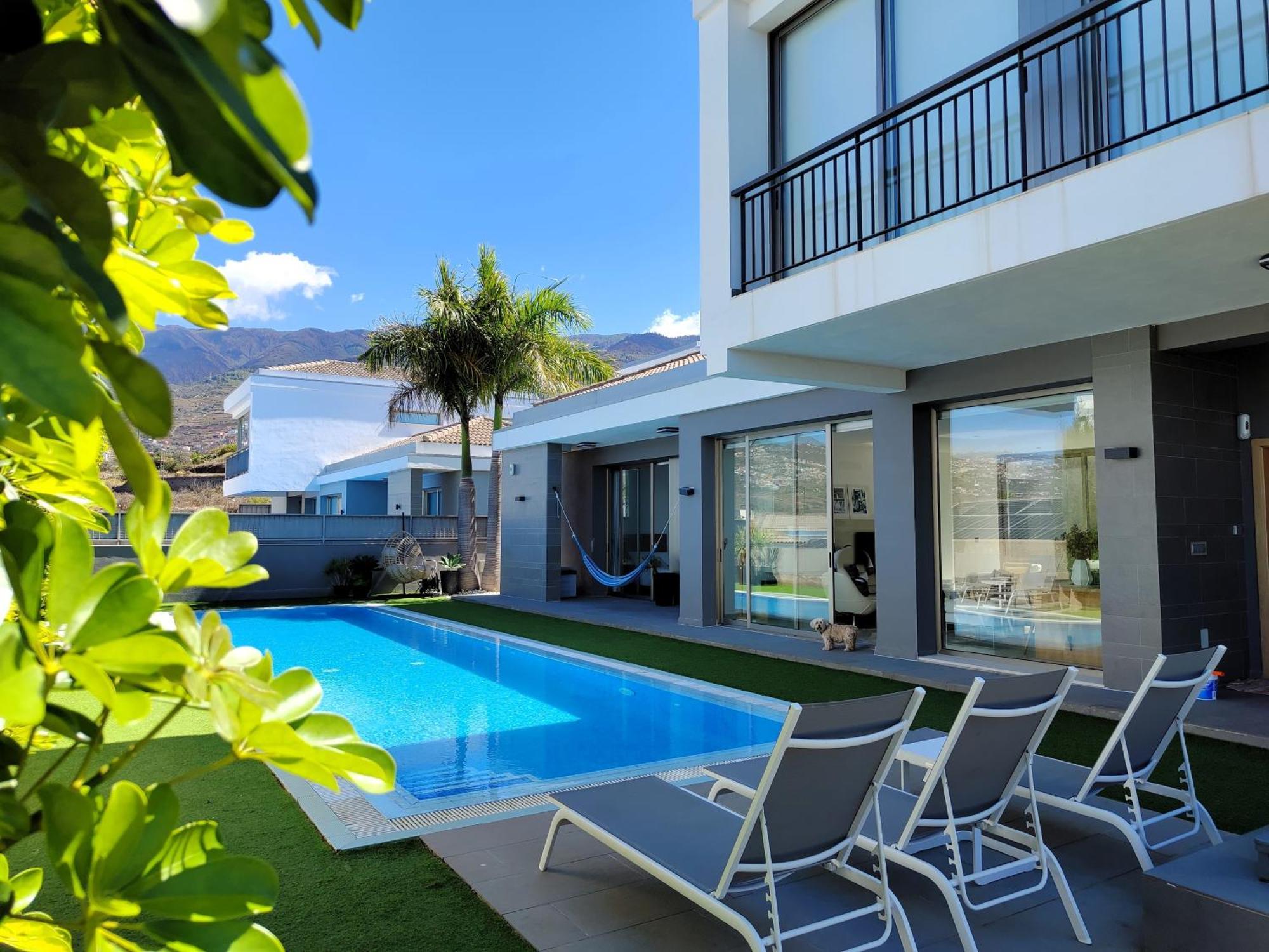 Villa Boutique La Quinta 圣乌尔苏拉 外观 照片