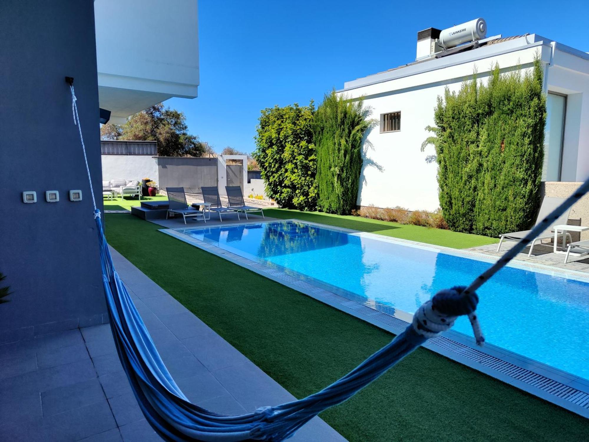 Villa Boutique La Quinta 圣乌尔苏拉 外观 照片