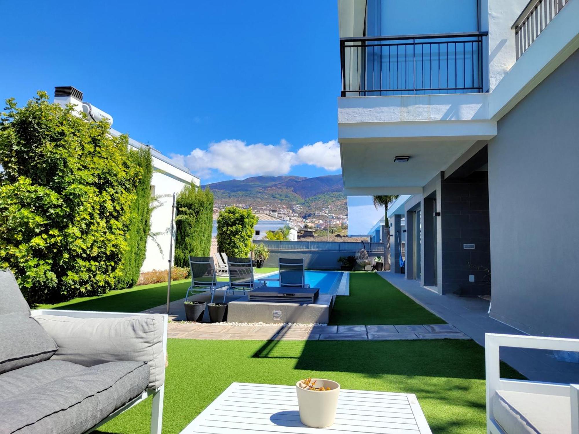 Villa Boutique La Quinta 圣乌尔苏拉 外观 照片