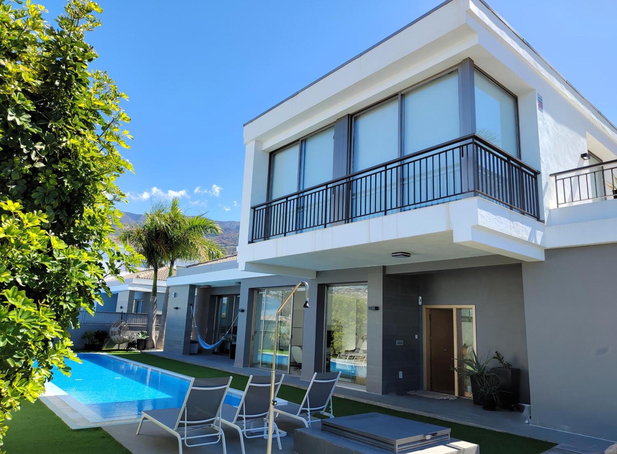Villa Boutique La Quinta 圣乌尔苏拉 外观 照片