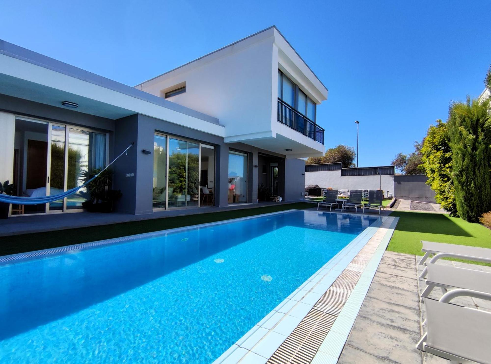 Villa Boutique La Quinta 圣乌尔苏拉 外观 照片