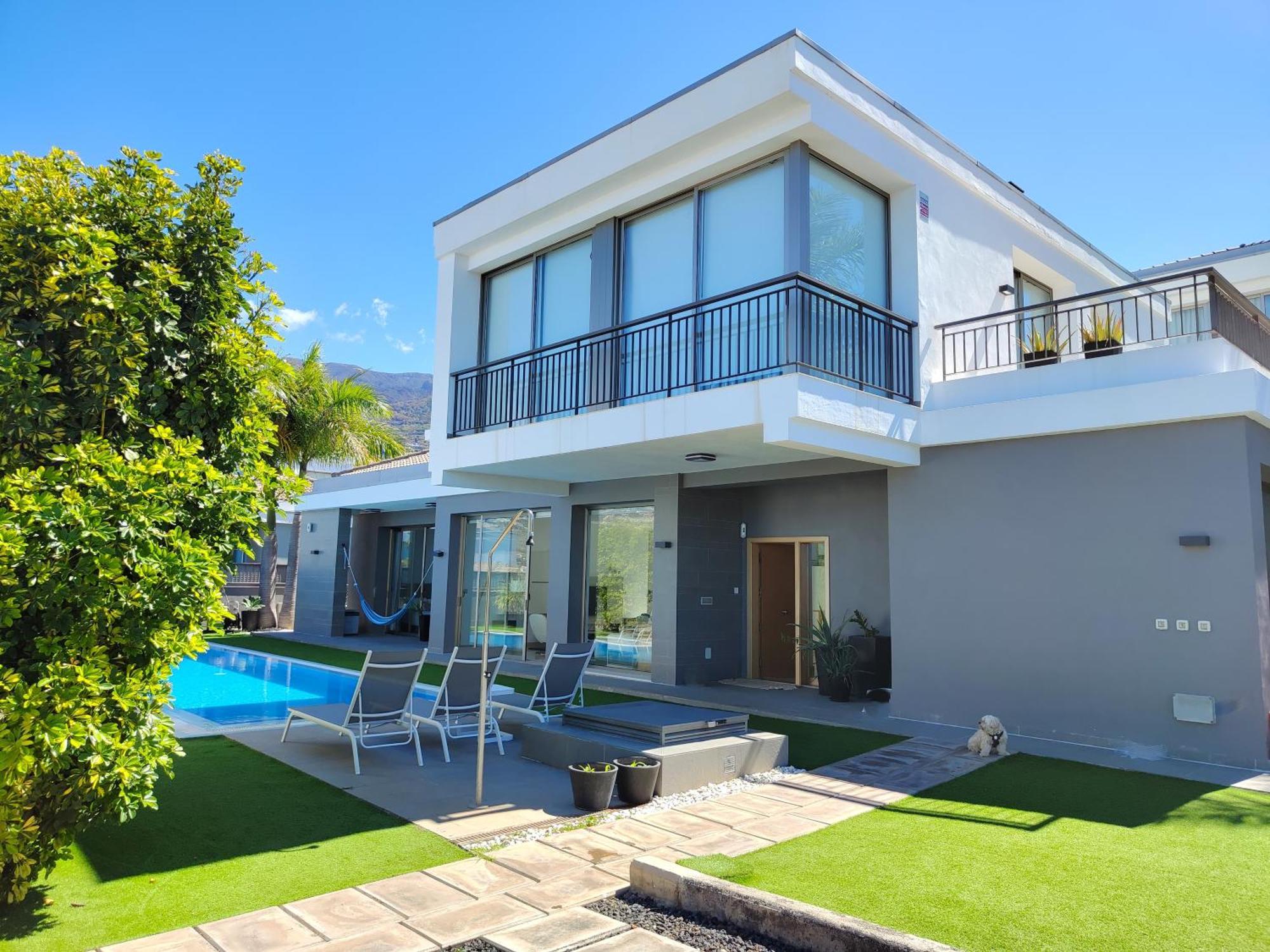 Villa Boutique La Quinta 圣乌尔苏拉 外观 照片
