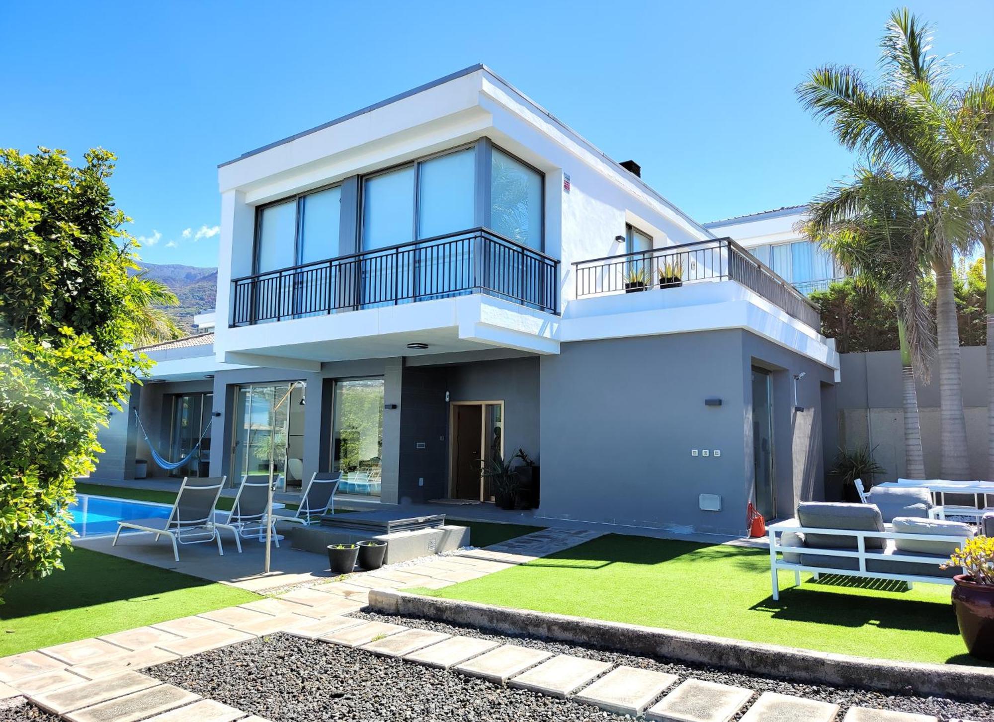 Villa Boutique La Quinta 圣乌尔苏拉 外观 照片